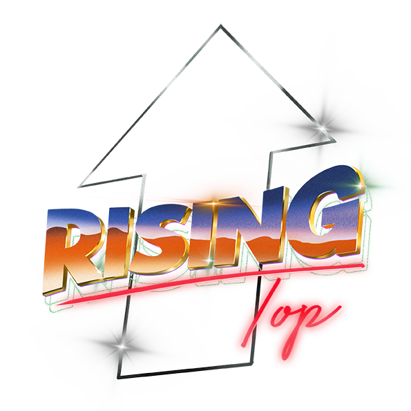 Rising Top Logo